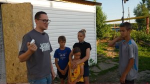 ДЕТИ САМОРОДКИ . СДЕЛАЛИ ЗА НЕДЕЛЮ РЕМОНТ В ДОМЕ