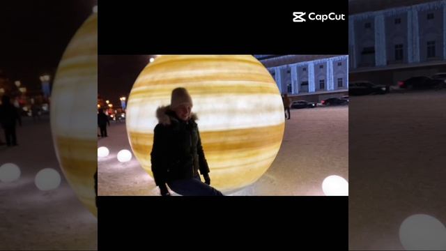 зимнии приключения
