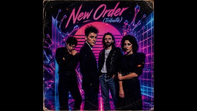 NEW ORDER (TRIBUTE) - Blue Monday Forever ｜ When Sadness Learned To Dance (Full Album) смотреть онлайн