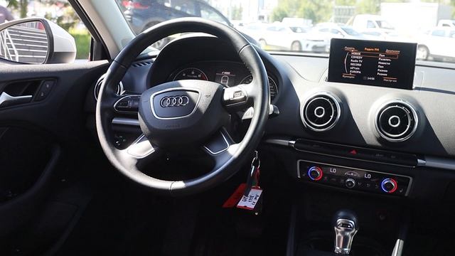 Audi A3 смотреть онлайн