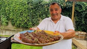Вкуснейший люля-кебаб, шашлык из куриных крылышек и два рецепта соуса к мясу