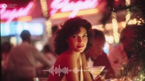 80s Funk Miami Grooves 🥃 Retro Evening Smooth Music ｜ Relaxed Lounge Bar Flow