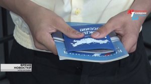 Юные жители Краснооктябрьского района Волгограда получили паспорта