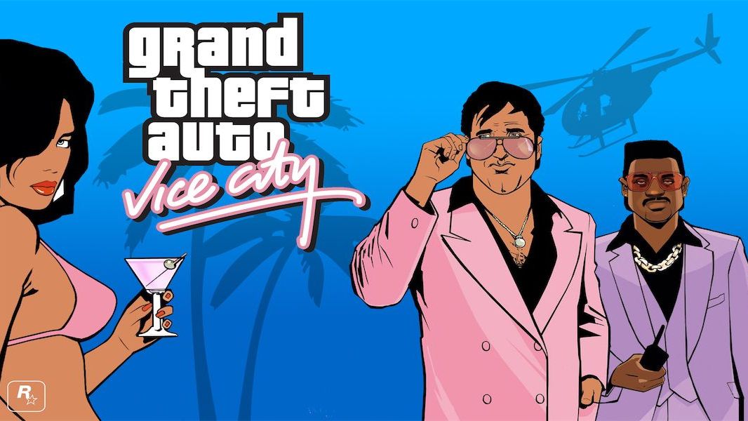 Grand Theft Auto: Vice City — Актёры русской озвучки от GamesVoice ( Скачать в Описании )