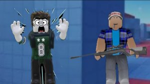 Я ПОИГРАЛ В [FPS] Одно касание В ИГРЕ Roblox