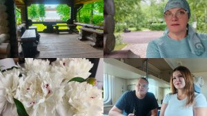 Выписали ,еду домой ,встреча с Ричи .