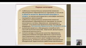 Аттестация  на отлично. День 1 урок 3. Аттестация на первую категорию