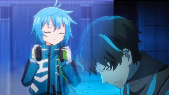 Аниме клип Тея (AMV)