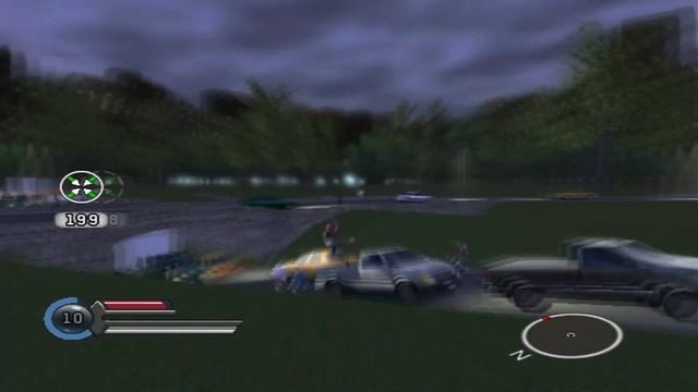 Spider-Man 3 (2007) [Wii] смотреть онлайн