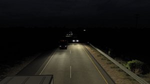 American Truck Simulator 1.60 Новое обновление прокатимся, и посмотрим, что стало лучше.