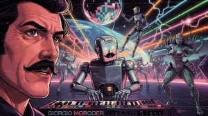 ELECTRODISCO 1979 - Moroder ..... Roboter....Transcoder....(Android Mix)