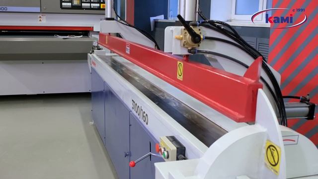 Пресс для сращивания по длине Beaver 3100/160 | Подробный обзор смотреть онлайн