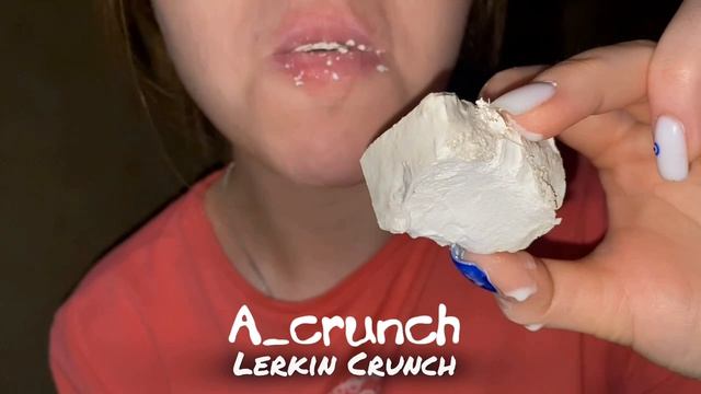 Мел Услада и Настена в Сливках/Vll.Chalk/ASMR 🥛🤍