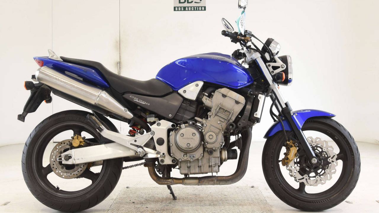 Honda HORNET CB900F - SC48-1000938