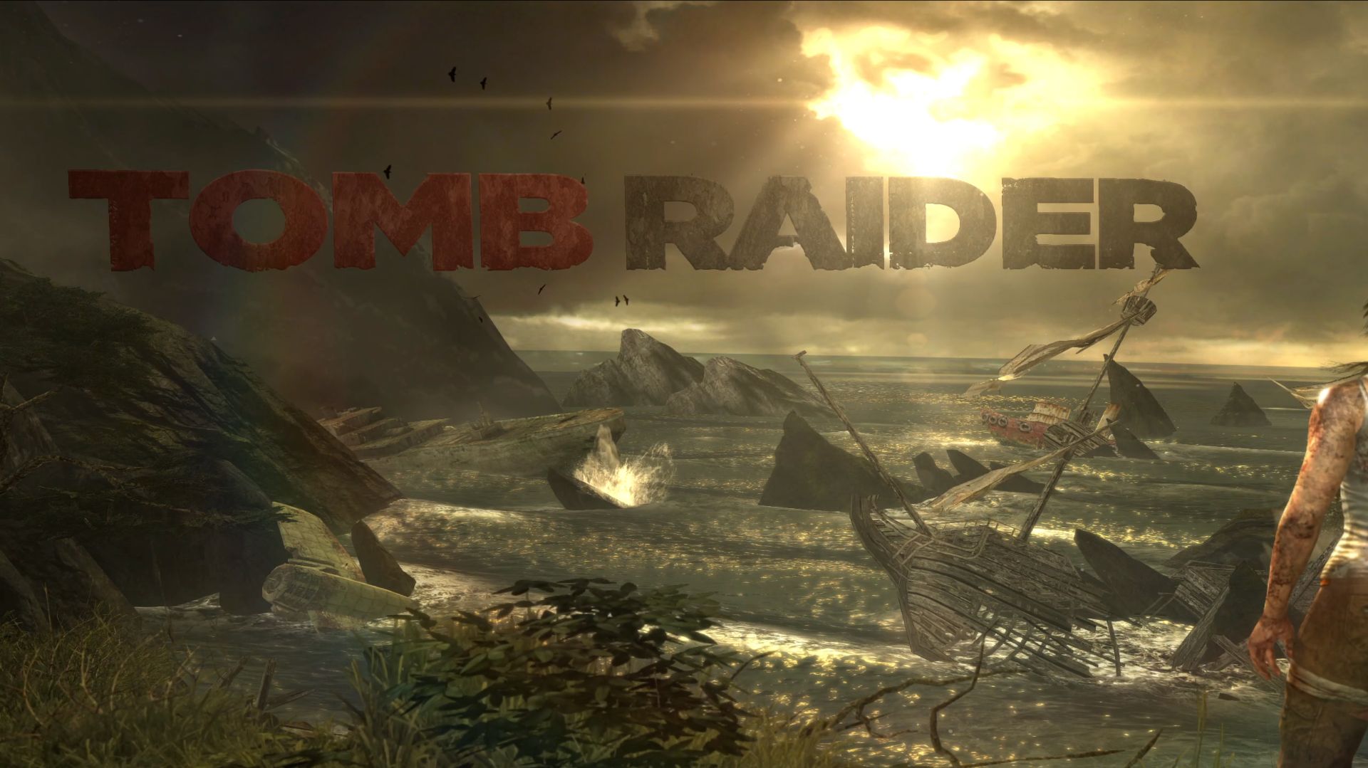 #8 Tomb Raider Game of The Year Edition.