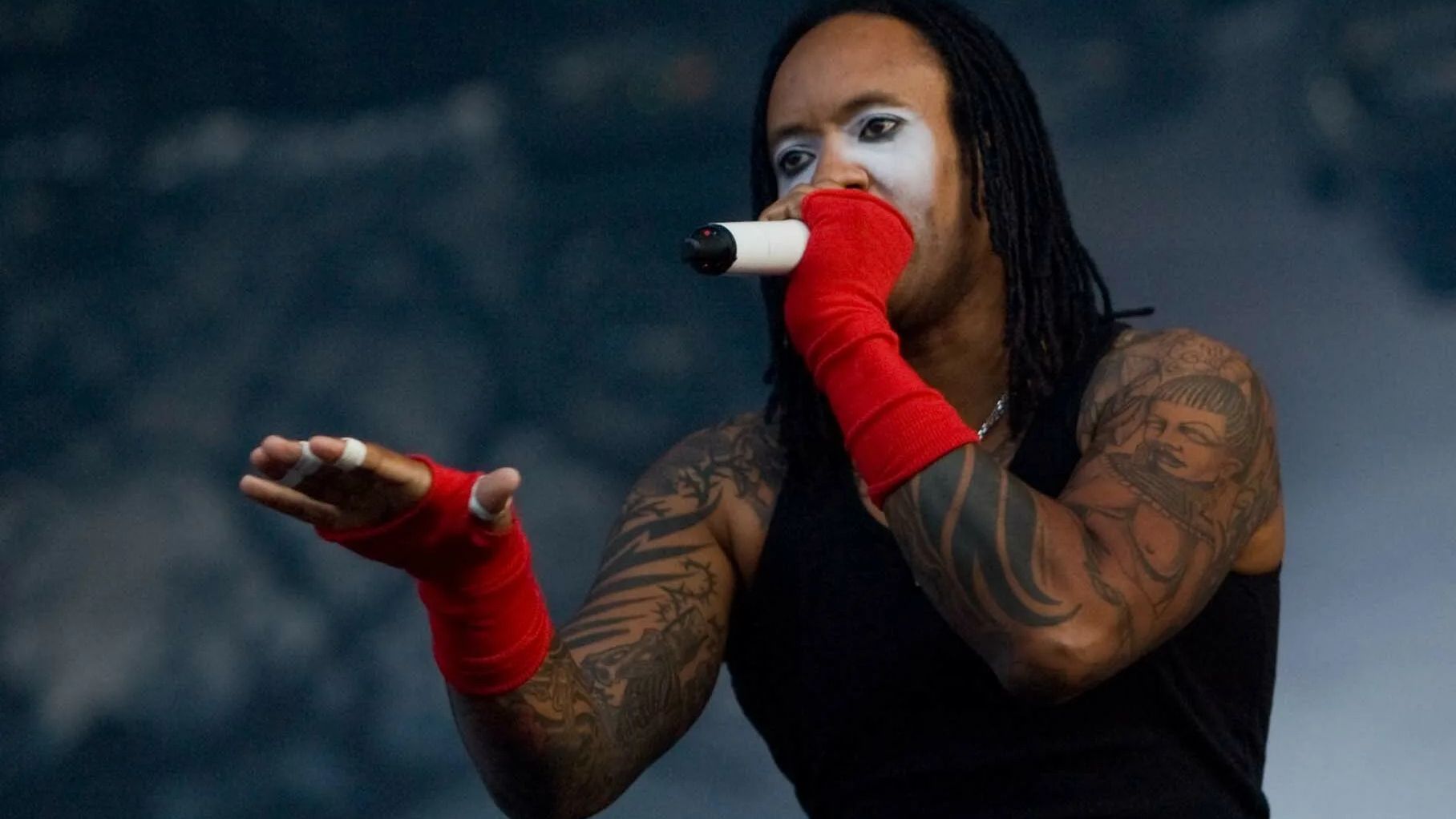 Концерт Glastonbury 2025 The Prodigy