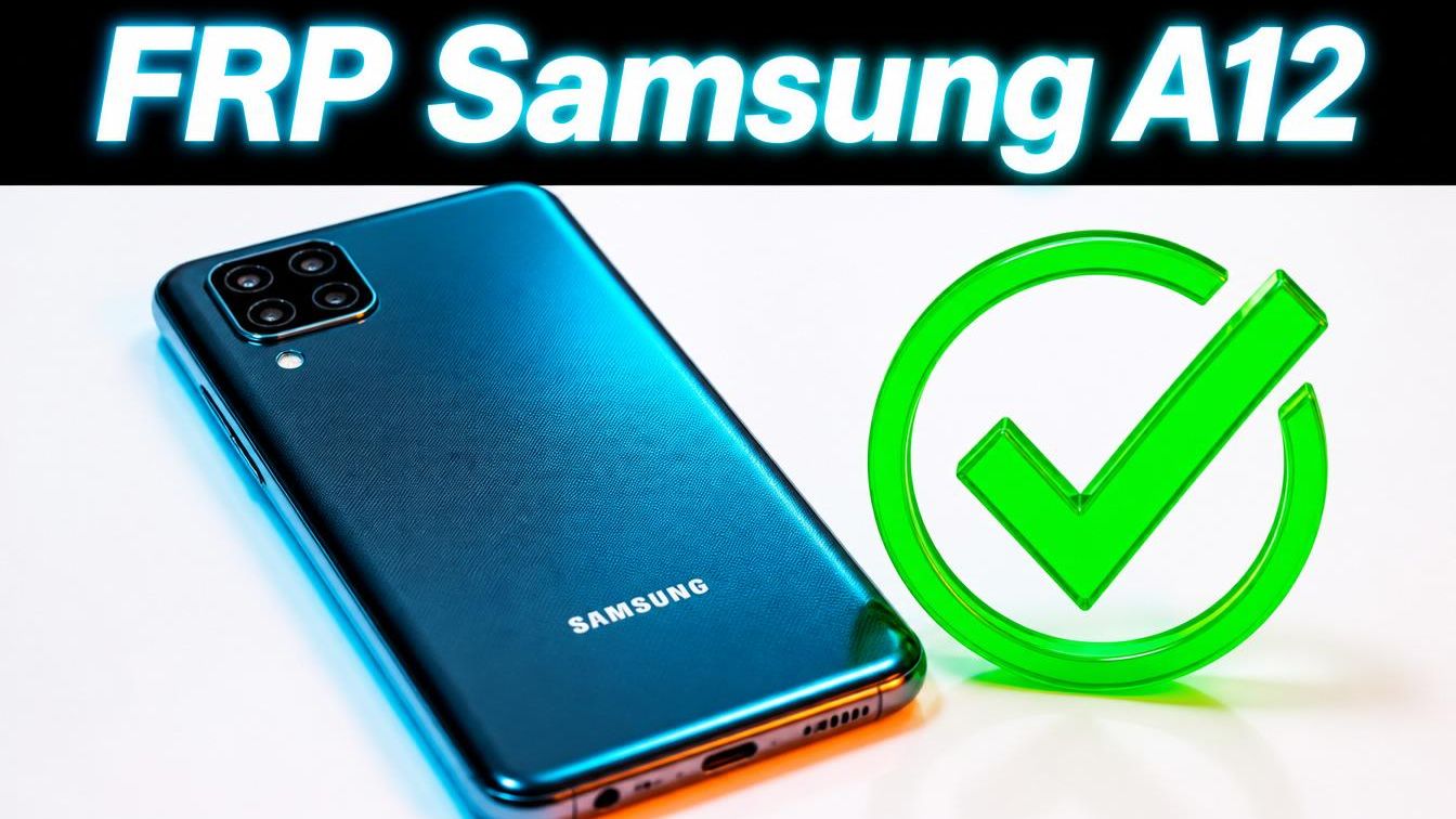 FRP Samsung A12 A125F