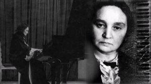 Танеев. Фортепианный квартет Ми мажор, ор.20. - Мария Юдина, Д.Цыганов, В.Борисовский, С.Ширинский