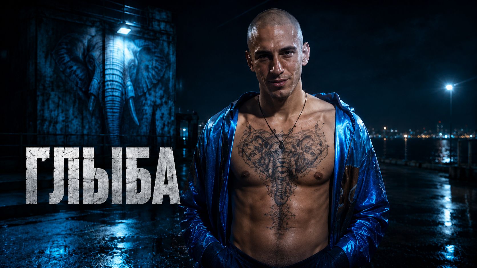ДЗИКИ — Глыба (борзый трек о внутреннем стержне)