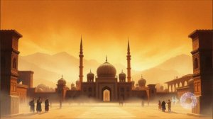 Persian Ambient Flow — Chillout Instrumentals for Reading & Deep Focus Work