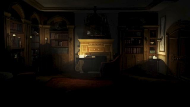 Dark Academia Ambience | Музыка из Ненси Дрю | Атмосферные треки