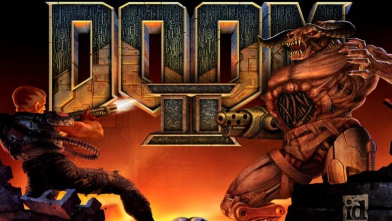 Проходим Doom II: Hell on Earth (1994). Часть 2. смотреть онлайн