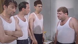 Джентльмены удачи. Подборка смешные моменты фразы и цитаты из советского фильма.