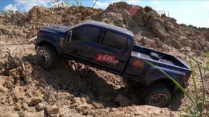 Сделал блоки на Ford F450
