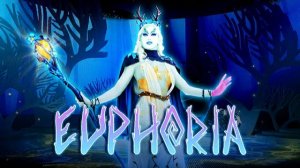 Just Dance 2023 Edition - Euphoria by Loreen (Геймплей без интерфейса).