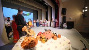 ФОЛК-ОПЕРА «Параня, муж и холостой или На чужой каравай рот не разевай»