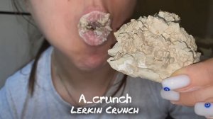 Глина Арахис в Меловой пасте/Vll.Chalk/ASMR 🤍🍡
