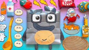 NUMBERBLOCKS 9 pregnant 🤰/ BABY DUMPLING ⚡️