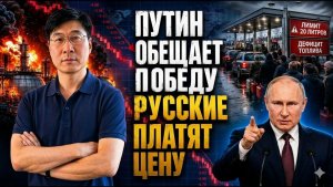 Путин Продолжает Обещать Победу… Но Россияне Только Что Получили ПЛОХИЕ Новости! 🚨