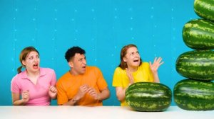 Мороженое Челлендж # Сумасшедший Челлендж от Fun Challenge