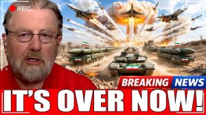 IRAN FORCES TRUMP'S HAND — ISRAEL MUST WITHDRAW AS US-IRAN DEAL NEARS!!  Larry C. Johnson