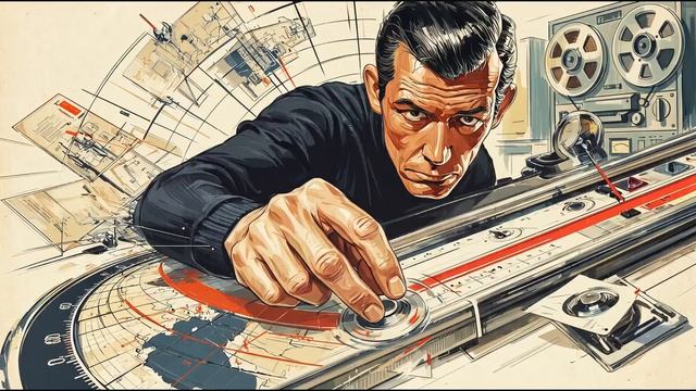 Spy Electronica – Reel Archive ｜ Deep Focus & Encoded Drift смотреть онлайн