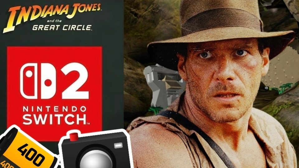 Indiana Jones and the Great Circle.Nintendo Switch 2 СЛОЖНОСТЬ НАИВЫСШАЯ【#3】 смотреть онлайн