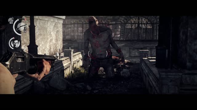 The Evil Within эпизод 6 серия 12