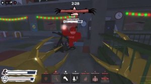 40 kills as STAR ALICE IN FPE:S
