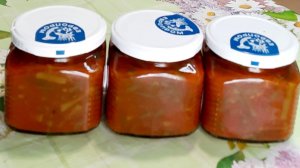 Обалденная Закуска из ЧЕСНОЧНЫХ СТРЕЛОК на Зиму! Зимой просто Улетает со Стола!  ( повтор)