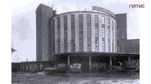 28.05.2026. Архитектор Сергей Энверович Чобан в гостях у ГИТИСа