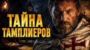 ТАМПЛИЕРЫ: Самый загадочный орден Средневековья | Лекция для сна
