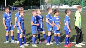СШ  ФК Коломна-1 -  ЦПЮФ Велес-1 (Домодедово) 2015-1 1-11 15.06.26
