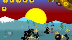 Stick War Legacy, миссия 179 ( insane, без баффов, без скинов)