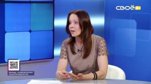 Актуальное интервью. Итоги конкурса «Семья года». Елена Бондаренко
