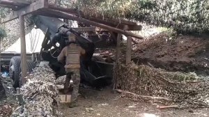 Армия России продолжает уничтожать украинских боевиков, оставшихся в Константиновке😎🤙🇷🇺🇷🇺🇷🇺