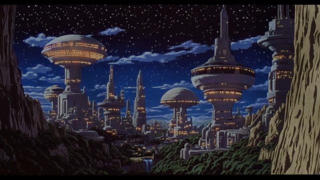 The Sound Of A City Sleeping Among The Stars смотреть онлайн
