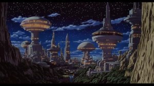 The Sound Of A City Sleeping Among The Stars