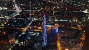 Воронежская телебашня 16 июня включит тематическую художественную подсветку