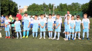 СШ  ФК Коломна-2 -  ЦПЮФ Велес-2 (Домодедово) 2016-2 5-1 15.06.26